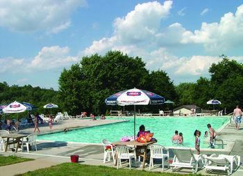 Circle M Rv & Camping Resort - Caravan Park Millersville Luaran gambar