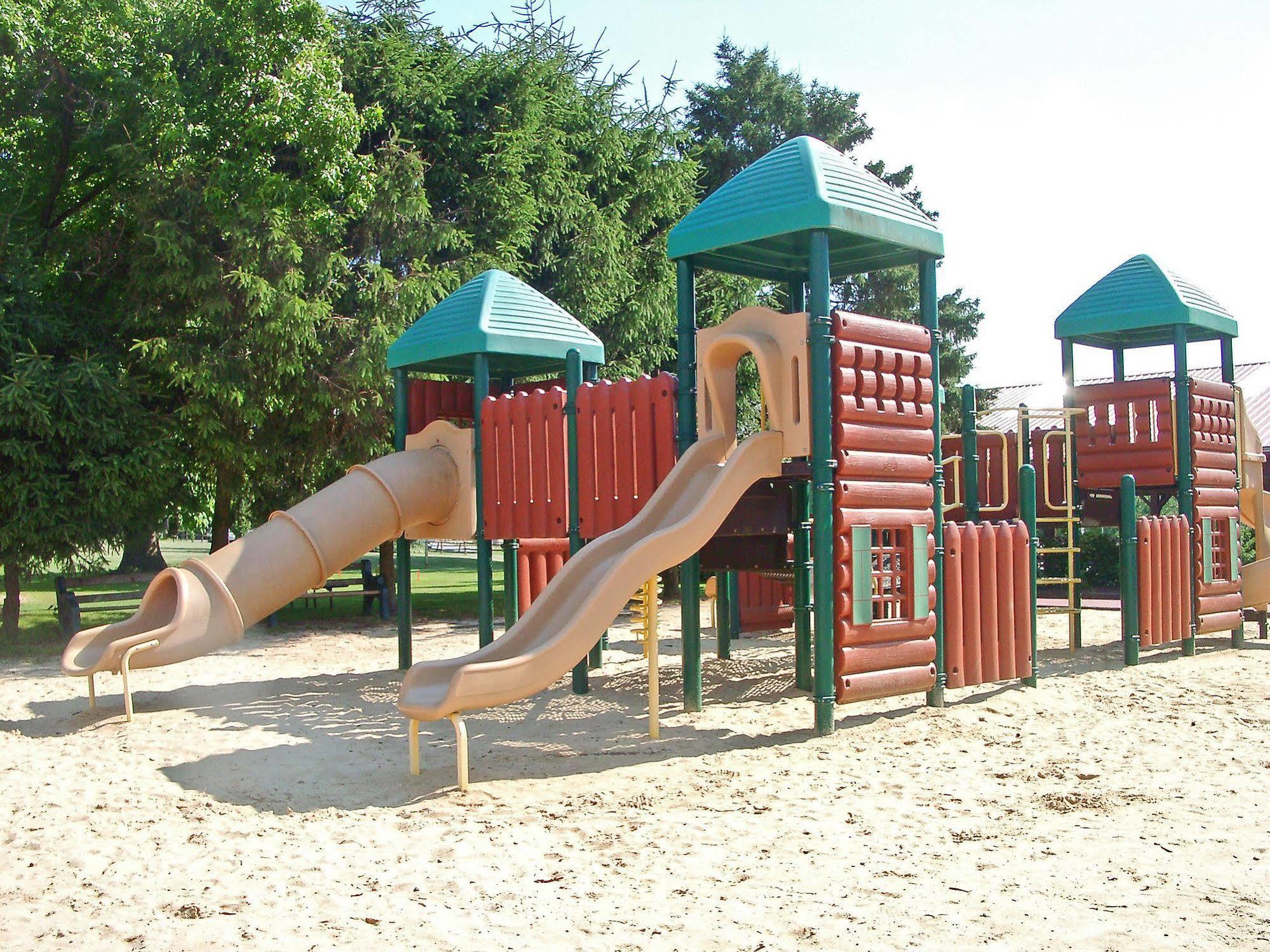 Circle M Rv & Camping Resort - Caravan Park Millersville Luaran gambar