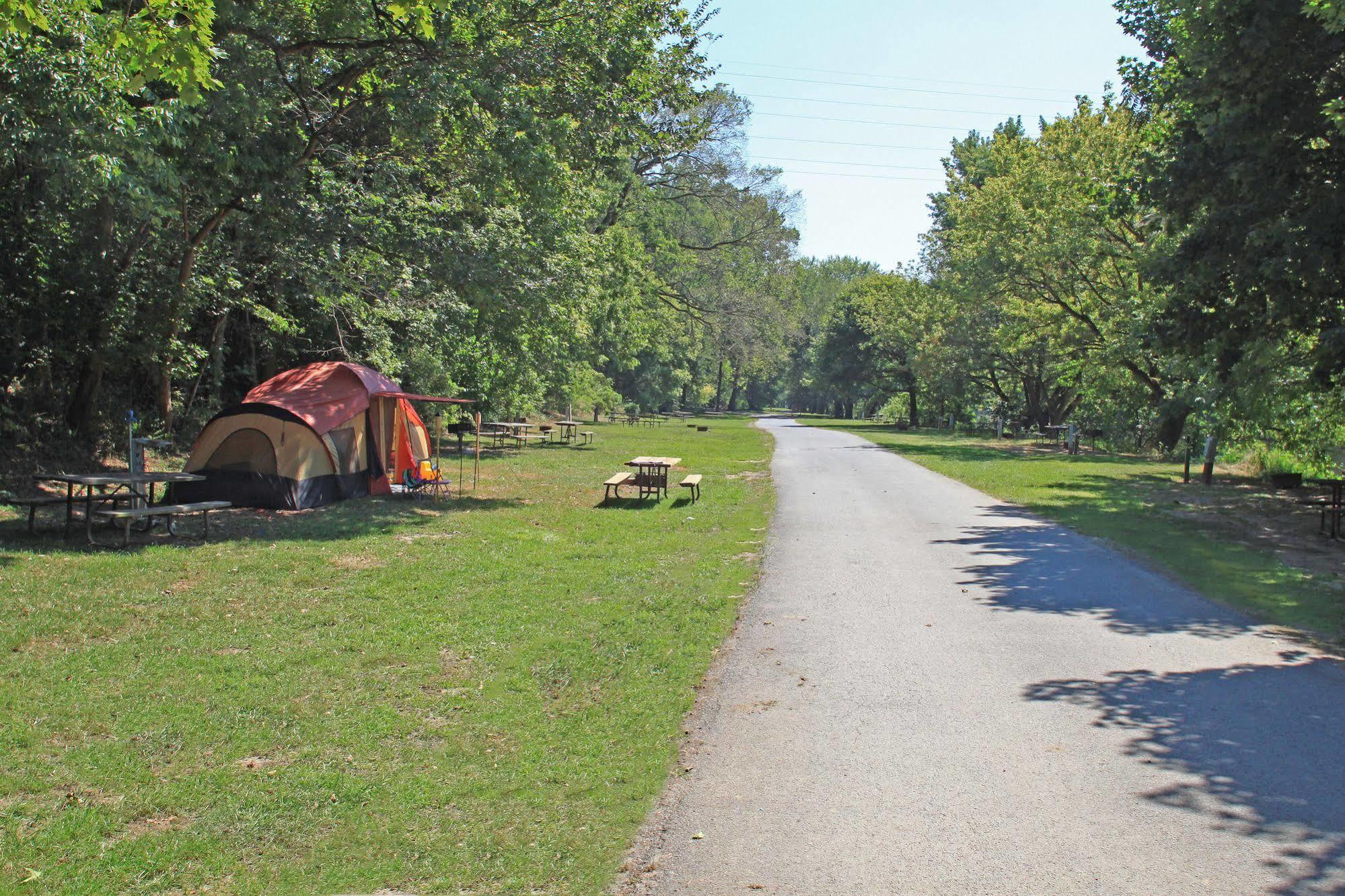 Circle M Rv & Camping Resort - Caravan Park Millersville Luaran gambar